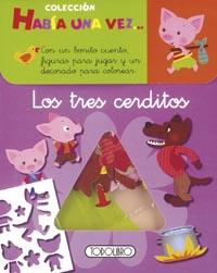 TRES CERDITOS, LOS | 9788490371985 | TODOLIBRO, EQUIPO