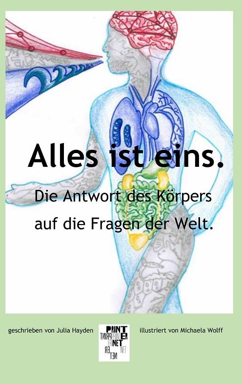 DIE ANTWORT DES KÖRPERS AUF DIE FRAGEN DER WELT | 9783750434936 | HAYDEN, JULIA