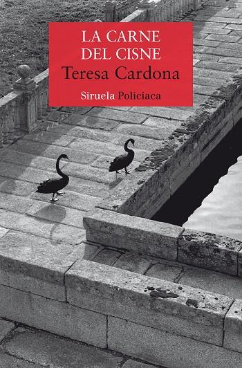 CARNE DEL CISNE, LA (BLECKER Y CANO 3) | 9788419744784 | CARDONA, TERESA