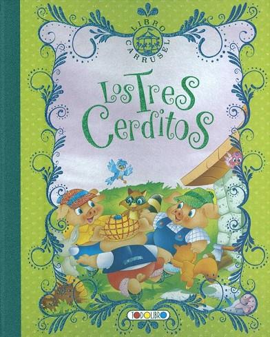 TRES CERDITOS, LOS | 9788490378304
