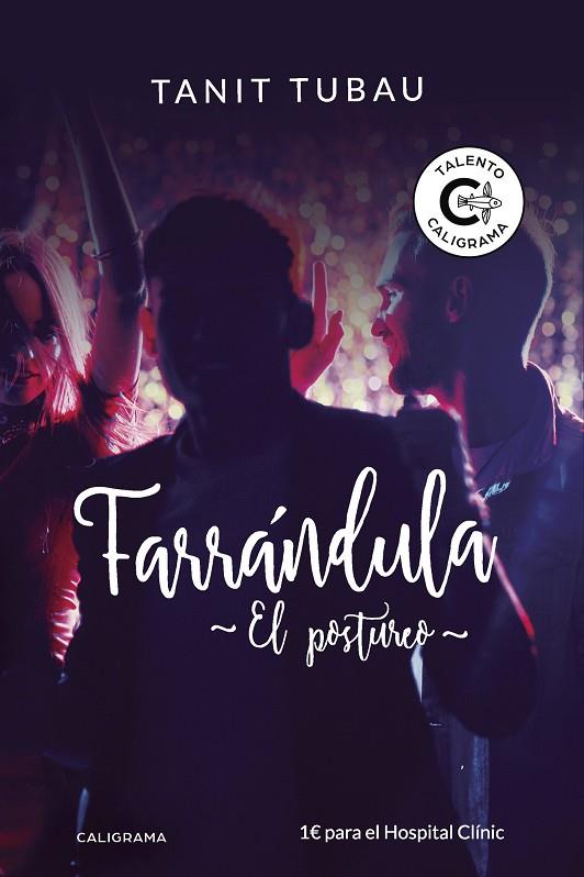 FARRÁNDULA | 9788417382025 | TUBAU, TANIT
