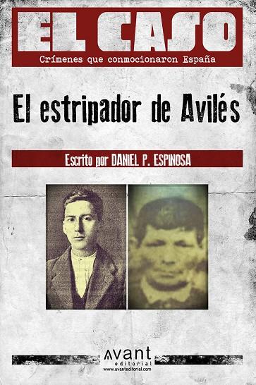 ESTRIPADOR DE AVILES, EL | 9788418460616 | ESPINOSA, DANIEL P.