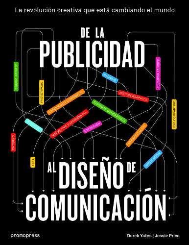 DE LA PUBLICIDAD AL DISEÑO DE COMUNICACION | 9788415967835 | YATES, DEREK / PRICE, JESSIE