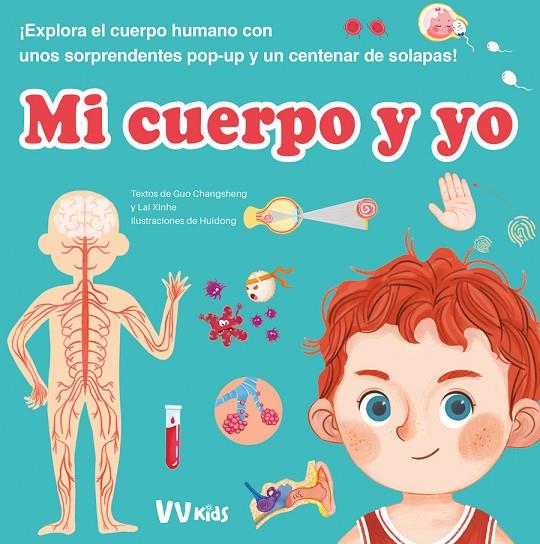 MI CUERPO Y YO | 9788468290607 | CHANGSHENG, G.