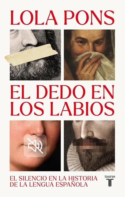 DEDO EN LOS LABIOS, EL | 9788430629275 | PONS, LOLA
