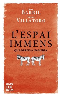 ESPAI IMMENS, L' | 9788493660314 | BARRIL / VILLATORO