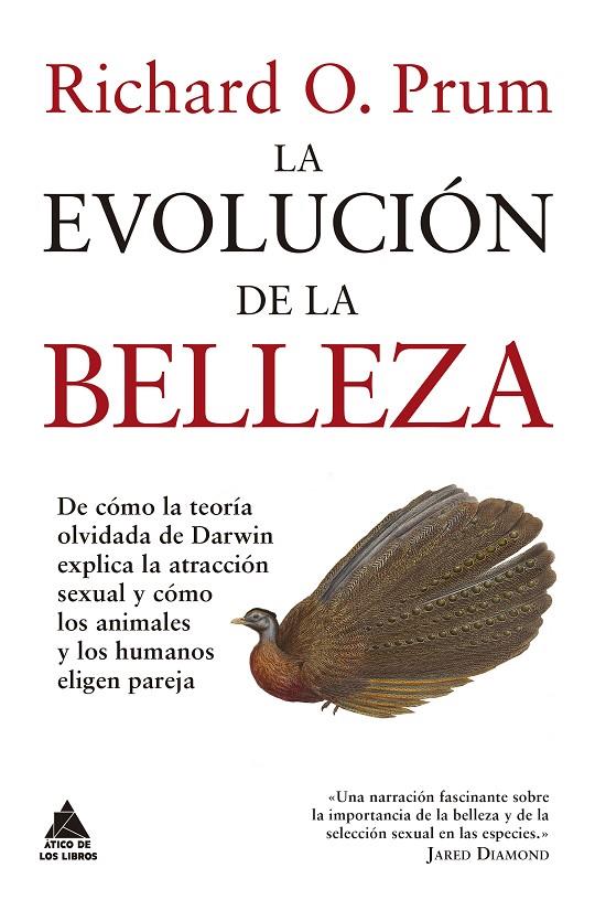 HISTORIA NATURAL DEL DESEO, UNA | 9788416222766 | PRUM, RICHARD O.