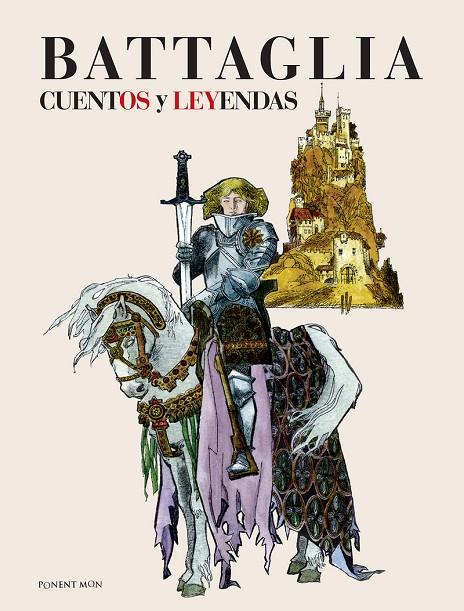 CUENTOS Y LEYENDAS | 9781912097029 | BATTAGLIA, DINO