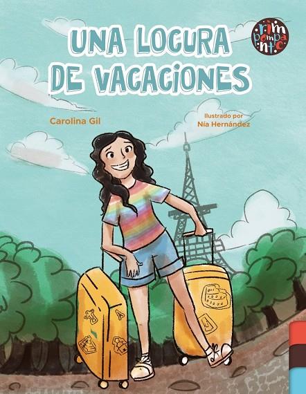 LOCURA DE VACACIONES, UNA | 9791387616458 | GIL, CAROLINA