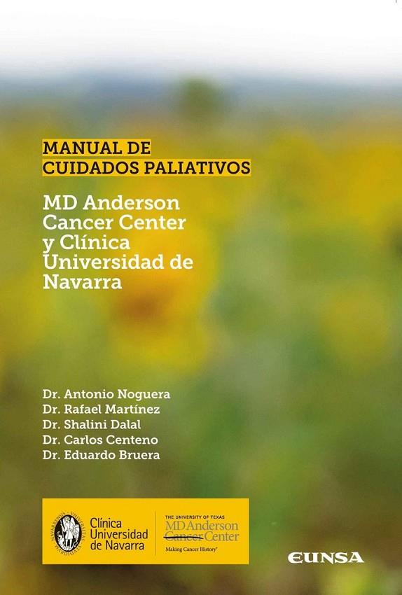 MANUAL DE CUIDADOS PALIATIVOS | 9788431335878 | CENTENO CORTES, CARLOS