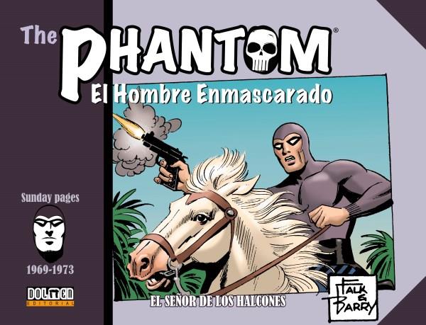 PHANTOM 1969-1973, THE : EL SEÑOR DE LOS HALCONES | 9788417956318 | FALK, LEE / BARRY, SY