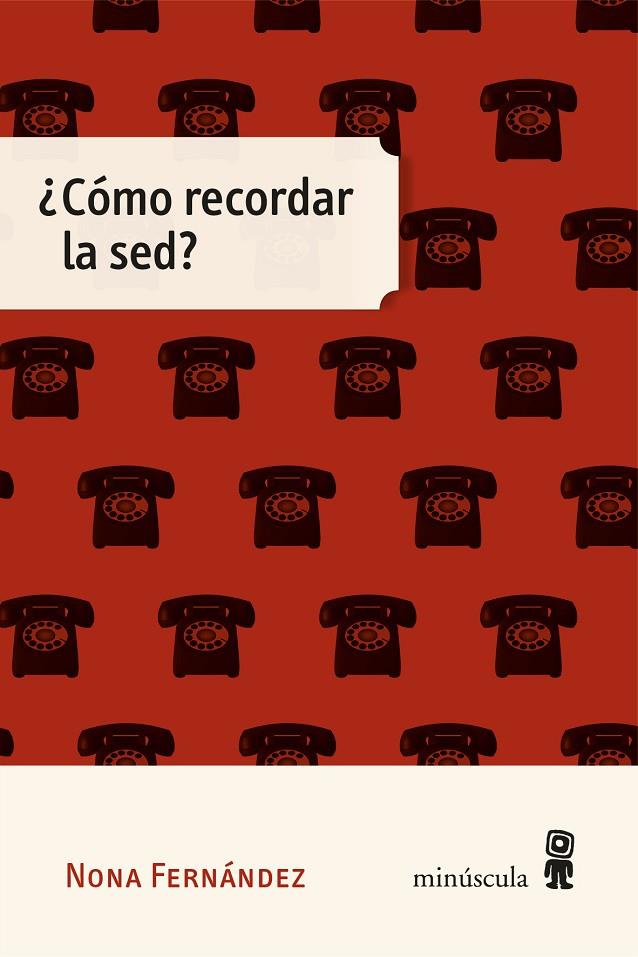 CÓMO RECORDAR LA SED? | 9788412831436 | FERNÁNDEZ, NONA