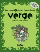 VERGE : LES TEVES 12 VIRTUTS IRRESISTIBLES | 9788496944176 | ROSÉS COLLADO, LAIA