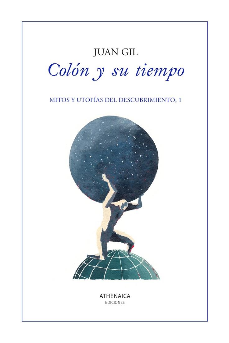 COLÓN Y SU TIEMPO | 9791388127106 | GIL, JUAN