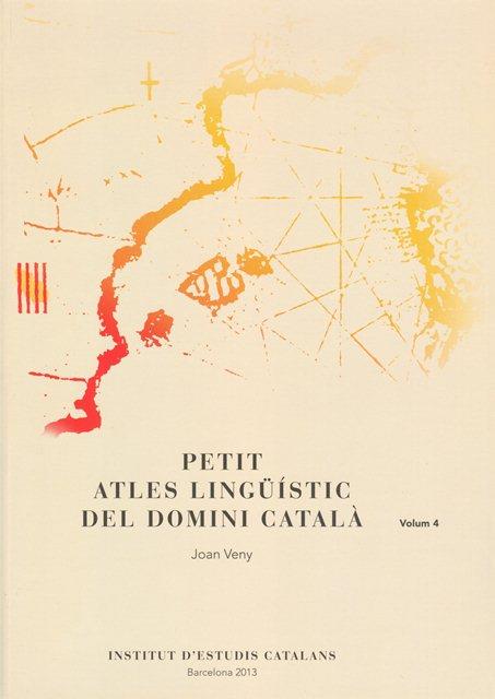 PETIT ATLES LINGÜÍSTIC DEL DOMINI CATALÀ. VOLUM 4 | 9788499651996 | VENY, JOAN