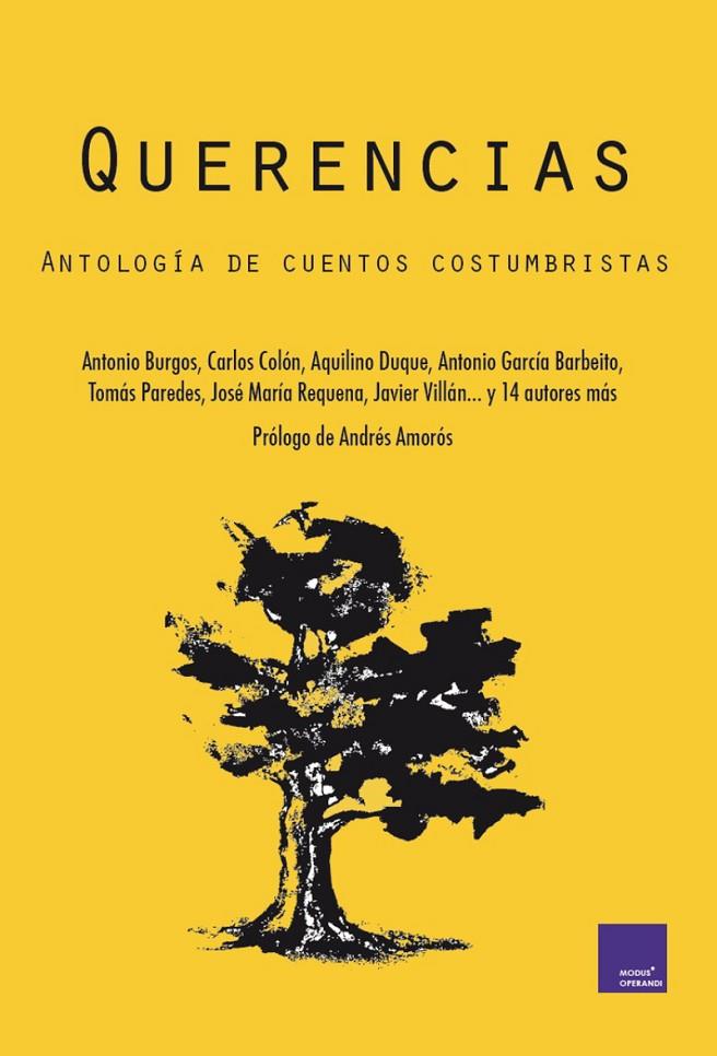 QUERENCIAS | 9788494124358 | AMOROS / BURGOS