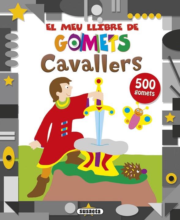 CAVALLERS | 9788467737509 | SUSAETA