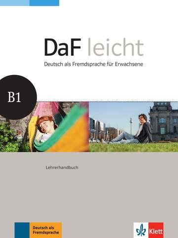 DAF LEICHT B1 PROFESOR | 9783126762625