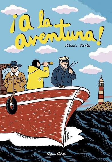 A LA AVENTURA! | 9788492615551 | NOLLA, ALEXIS