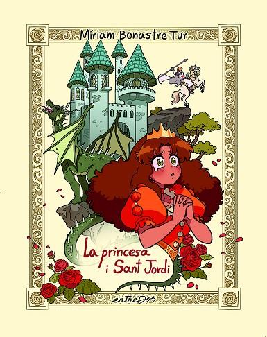 PRINCESA I SANT JORDI, LA | 9788418900709 | BONASTRE TUR, MÍRIAM