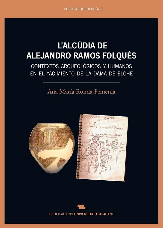 ALCÚDIA DE ALEJANDRO RAMOS FOLQUÉS, L' | 9788497175579 | RONDA FEMENIA, ANA MARÍA