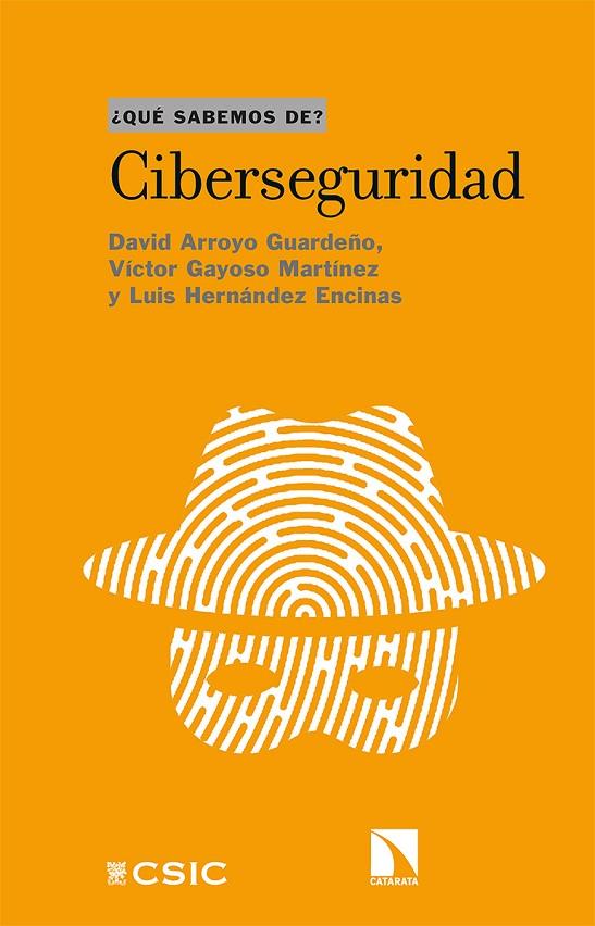 CIBERSEGURIDAD | 9788413521190 | HERNANDEZ / ARROYO