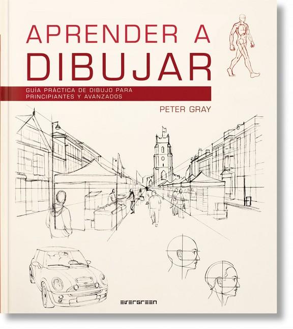 APRENDER A DIBUJAR | 9783822857861 | GRAY, PETER