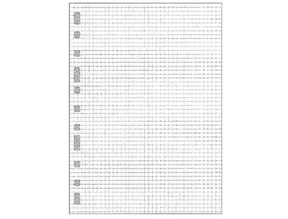 FULLS QUADRICULATS 16F A5 90GR | 8422952002109
