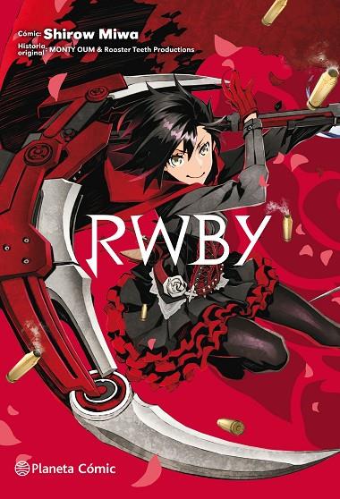 RWBY | 9788491740155 | MIWA, SHIROW