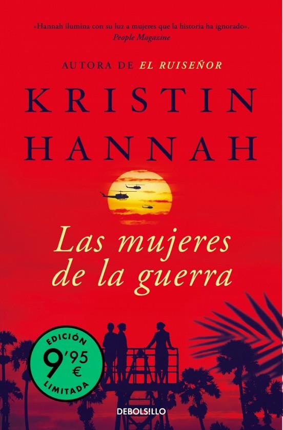 MUJERES DE LA GUERRA, LAS (CAMPAÑA EDICIÓN LIMITADA) | 9788466379991 | HANNAH, KRISTIN