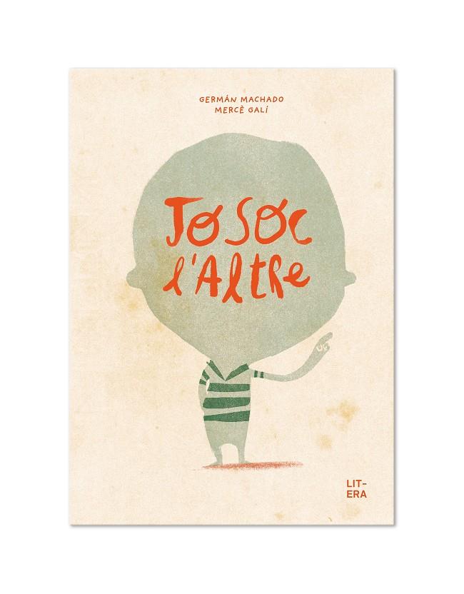 JO SOC L'ALTRE | 9788412163056 | MACHADO, GERMÁN