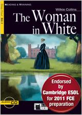 WOMAN IN WHITE (+CD) | 9788431690212 | COLLINS, WILKIE