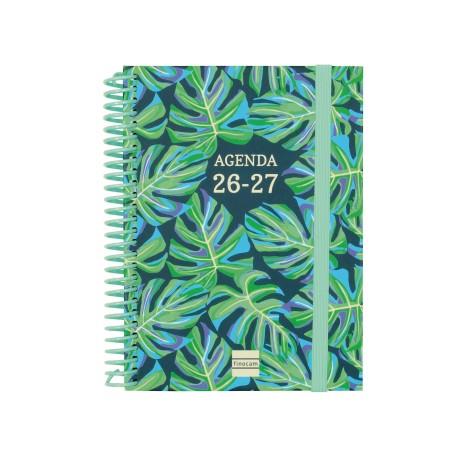 AGENDA ESPIRAL CURS DIVA 1/8 SVH 26-27 SELVA | 8422952416050