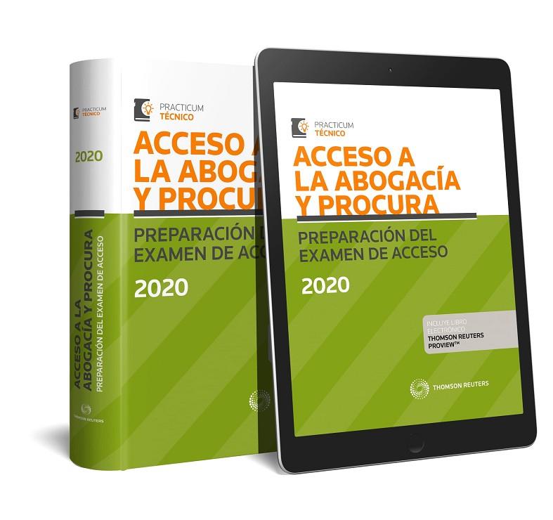 EXAMEN DE ACCESO 2020 (DUO) | 9788413093673 | PALOMAR OLMEDA
