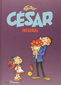 CESAR INTEGRAL | 9788416249053 | TILLIEUX, MAURICE