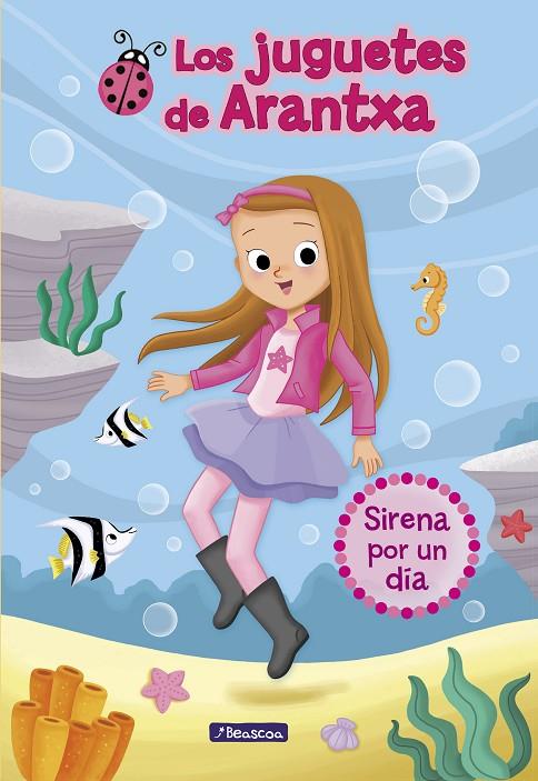 SIRENA POR UN DÍA | 9788448850173 | GAMES, ARANTXA