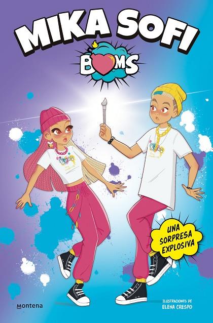 MIKA SOFI BOMS 02. UNA SORPRESA EXPLOSIVA | 9788418949692 | MIKA SOFI BOMS