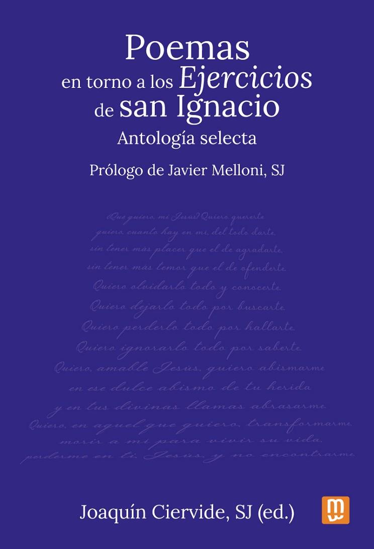 POEMAS EN TORNO A LOS EJERCICIOS DE SAN IGNACIO | 9788427148703 | CIERVIDE, JOAQUIN