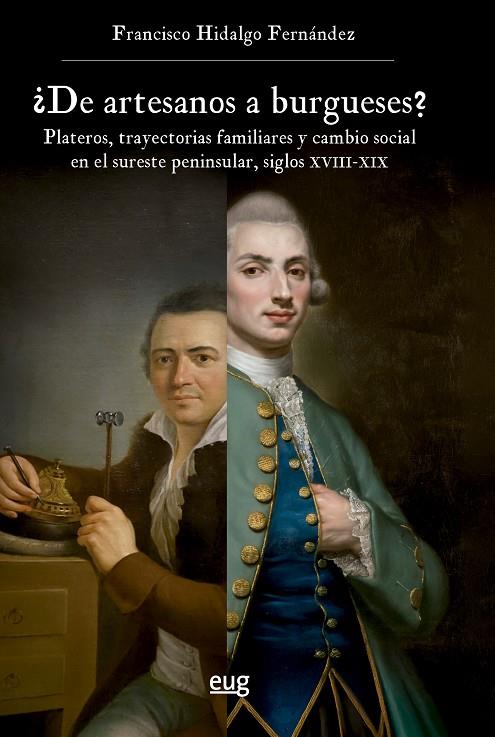 DE ARTESANOS A BURGUESES? | 9788433876430 | HIDALGO FERNÁNDEZ, FRANCISCO