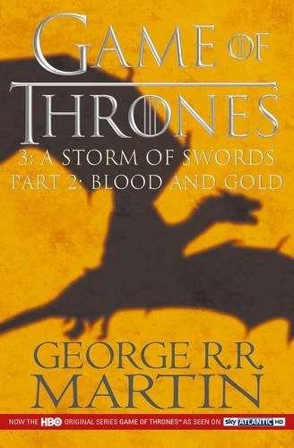A STORM OF SWORDS 02 : BLOOD AND GOLD | 9780007483853 | MARTIN, GEORGE R. R.