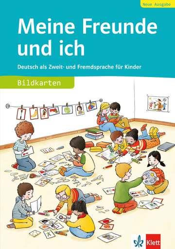 MEINE FREUNDE UND ICH NEU TARJETAS ILUST | 9783126668347
