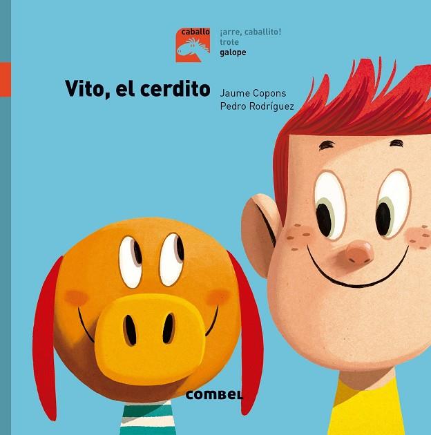 VITO, EL CERDITO | 9788491012306 | COPONS, JAUME