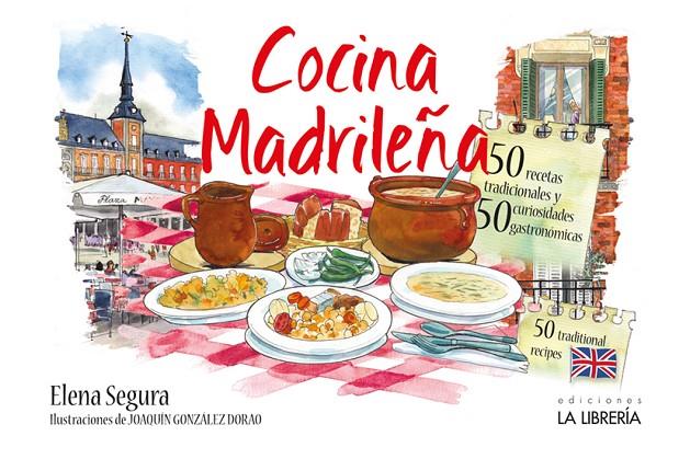 COCINA MADRILEÑA | 9788498735987 | SEGURA JIMENEZ, ELENA