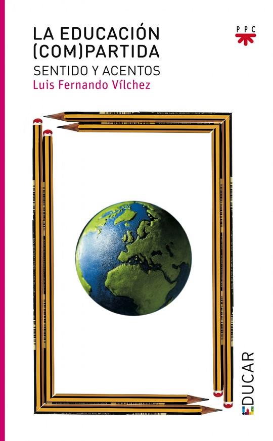 EDUCACIÓN COMPARTIDA | 9788428825825 | VÍLCHEZ MARTÍN, LUIS FERNANDO