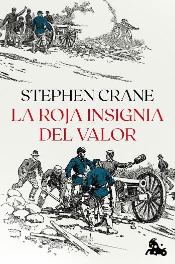 ROJA INSIGNIA DEL VALOR, LA | 9788408246640 | CRANE, STEPHEN