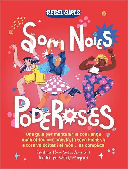 SOM NOIES PODEROSES | 9780241709306 | DK