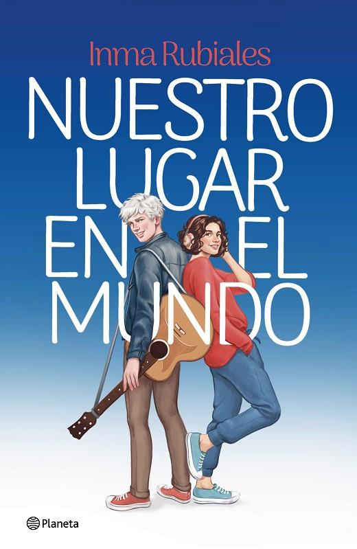 NUESTRO LUGAR EN EL MUNDO (ED. SIN PINTAR) | 9788408306573 | RUBIALES, INMA