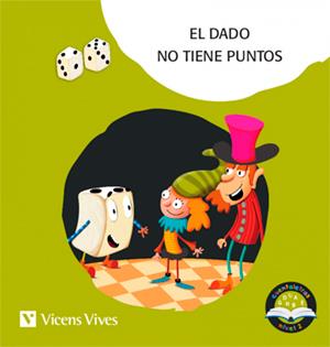 DADO NO TIENE PUNTOS, EL (PALO) | 9788468249803 | RODRIGUEZ JORDANA, Mª CARMEN / MORENO ROIG, DOLORS