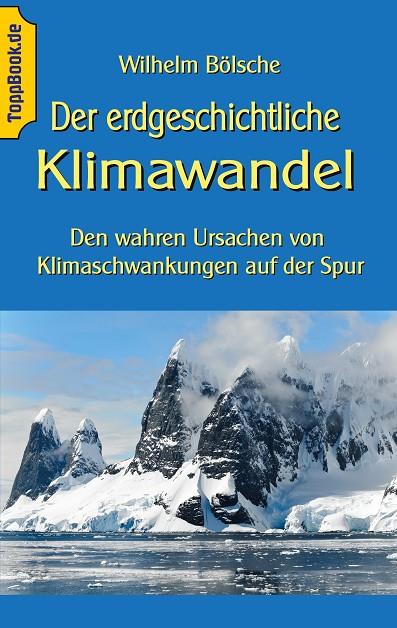 DER ERDGESCHICHTLICHE KLIMAWANDEL | 9783744829786 | BOLSCHE, WILHELM