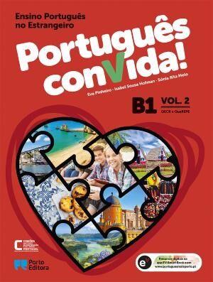 PORTUGUÊS CONVIDA - NÍVEL B1 - VOL. 2 | 9789720302366